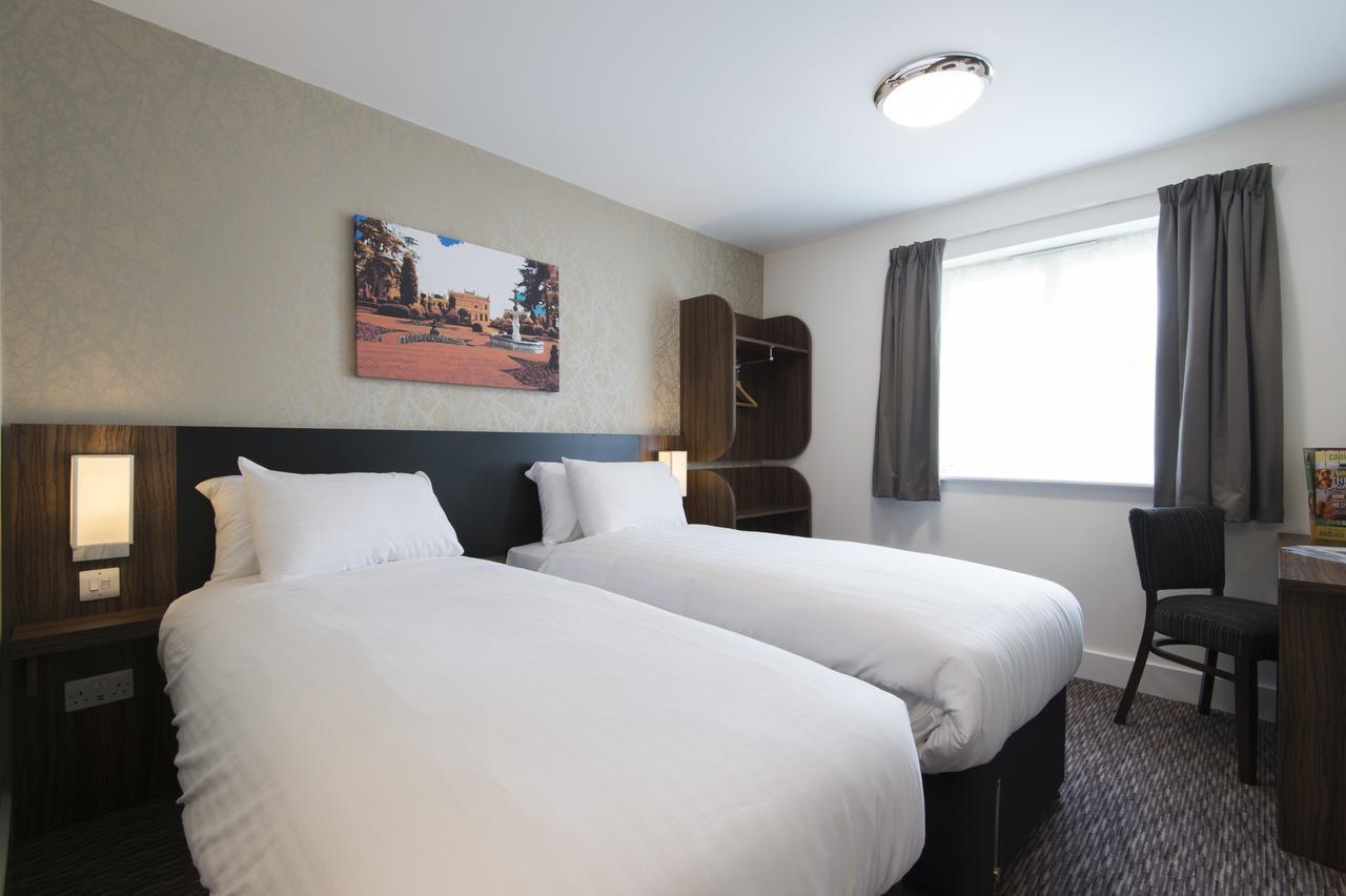 Kings Chamber, Doncaster By Marston'S Inns 외부 사진