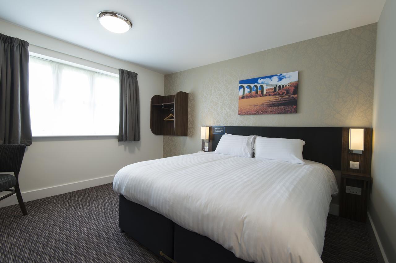 Kings Chamber, Doncaster By Marston'S Inns 외부 사진